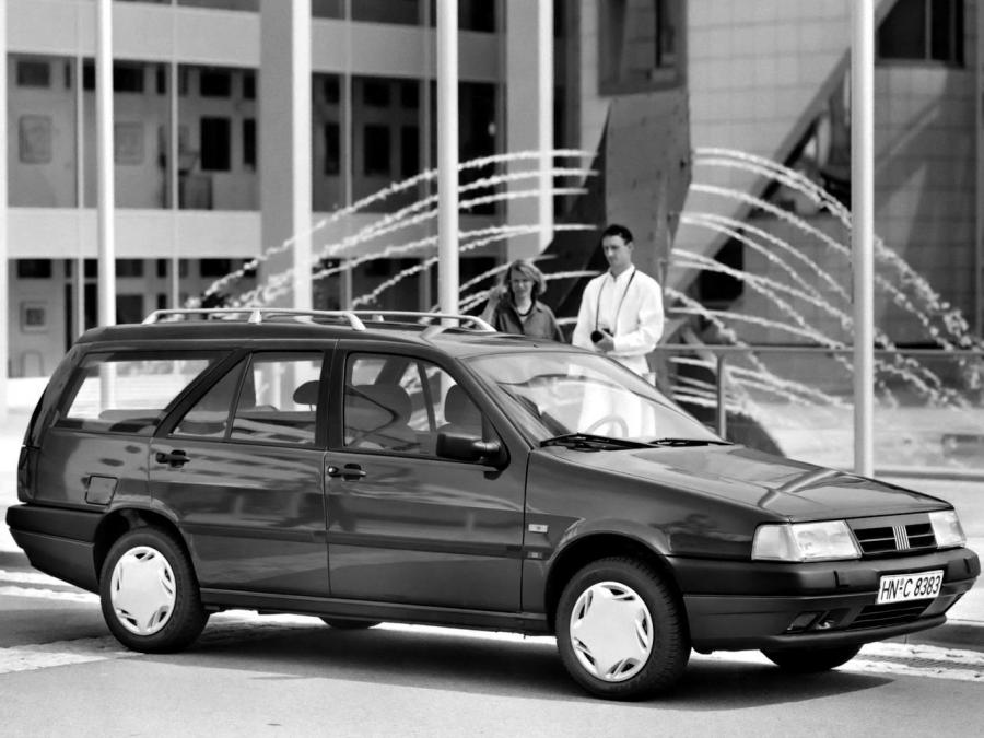  Fiat Tempra SW 1990 года  (фото 3 из 10)